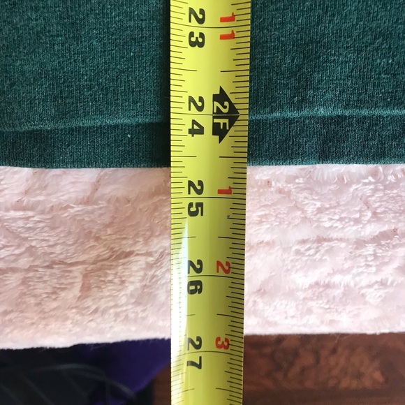 NIKE COWL NECK HOODIE WOMENS L FOREST GREEN - Picture 6 of 6